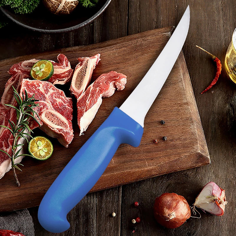 Kitchen knife for chef Boning knife Meat cutting knife sharp Stainless steel chef knife Multi-purpose knife Kitchen accessories