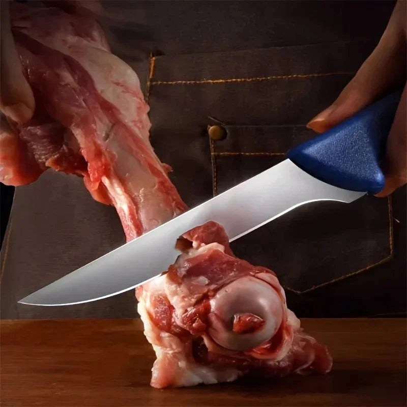 Kitchen knife for chef Boning knife Meat cutting knife sharp Stainless steel chef knife Multi-purpose knife Kitchen accessories