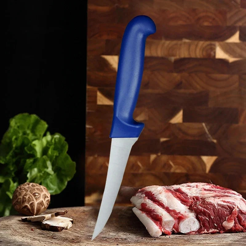 Kitchen knife for chef Boning knife Meat cutting knife sharp Stainless steel chef knife Multi-purpose knife Kitchen accessories
